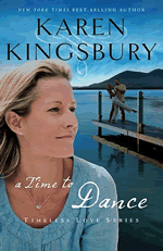 A Time To Dance (Timeless Love #1)